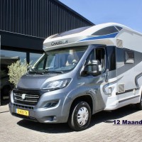 Tweedehands Chausson campers camper kopen