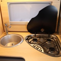 Lmc Tourer Lift 730 165PK | Lengtebedden | Gescheiden douche | Hefbed | Fietsendrager | Zonnepaneel | Bearlock | Dakairco | Luifel | Fietsendrager Foto #31