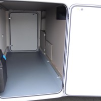 Lmc Tourer Lift 730 165PK | Lengtebedden | Gescheiden douche | Hefbed | Fietsendrager | Zonnepaneel | Bearlock | Dakairco | Luifel | Fietsendrager Foto #14