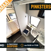 Adria Twin 600 SPT uit 2015 Foto #8