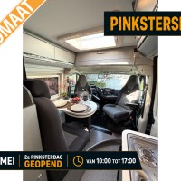 Adria Twin 600 SPT uit 2015 Foto #9