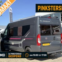 Adria Twin 600 SPT uit 2015 Foto #19