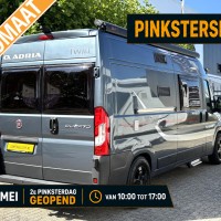 Adria Twin 600 SPT uit 2015 Foto #20