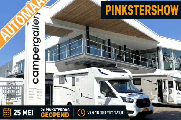 Tweedehands Adria camper kopen