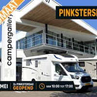 Tweedehands Adria camper kopen