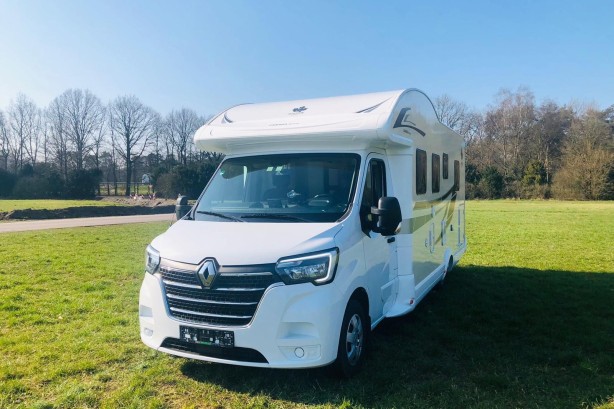 Tweedehands Ahorn campers camper kopen