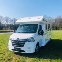 Tweedehands Ahorn campers camper kopen