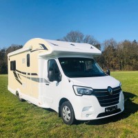Ahorn campers N/A uit 2020 Foto #1