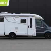 Hymer BMC-T 580 170pk Automaat | Lengtebedden | Hymer SLC Chassis | Dakairco | Veloslide | Lithium | Bearlock | Omvormer | Bearlock | Stoelverwarming | XXL Bed | Foto #27