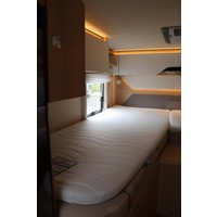 Hymer BMC-T 580 170pk Automaat | Lengtebedden | Hymer SLC Chassis | Dakairco | Veloslide | Lithium | Bearlock | Omvormer | Bearlock | Stoelverwarming | XXL Bed | Foto #40
