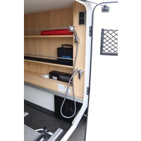 Hymer BMC-T 580 170pk Automaat | Lengtebedden | Hymer SLC Chassis | Dakairco | Veloslide | Lithium | Bearlock | Omvormer | Bearlock | Stoelverwarming | XXL Bed | Foto #15