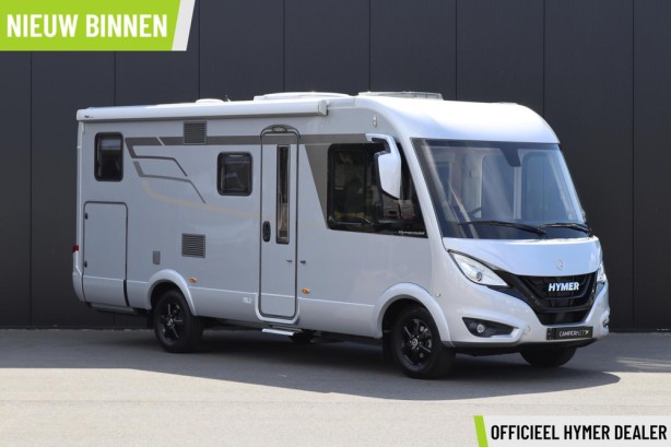 Tweedehands Hymer camper kopen