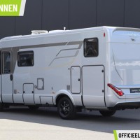 Hymer BMC-I 580 170pk Automaat | Lengtebedden | Hefbed | SLC Chassis | Lithium | Omvormer | XXL Bed | Luifel | SOG toiletventilatie | LED Koplampen | Leder | Foto #28
