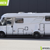 Hymer BMC-I 580 170pk Automaat | Lengtebedden | Hefbed | SLC Chassis | Lithium | Omvormer | XXL Bed | Luifel | SOG toiletventilatie | LED Koplampen | Leder | Foto #29