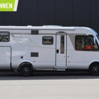 Hymer BMC-I 580 170pk Automaat | Lengtebedden | Hefbed | SLC Chassis | Lithium | Omvormer | XXL Bed | Luifel | SOG toiletventilatie | LED Koplampen | Leder | Foto #30