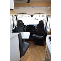 Hymer BMC-I 580 170pk Automaat | Lengtebedden | Hefbed | SLC Chassis | Lithium | Omvormer | XXL Bed | Luifel | SOG toiletventilatie | LED Koplampen | Leder | Foto #34