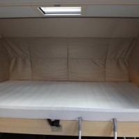 Hymer BMC-I 580 170pk Automaat | Lengtebedden | Hefbed | SLC Chassis | Lithium | Omvormer | XXL Bed | Luifel | SOG toiletventilatie | LED Koplampen | Leder | Foto #4