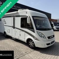 Tweedehands Hymer camper kopen