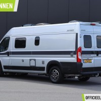 Hymer Yellowstone 140pk Automaat | Levelsysteem | Lengtebedden | Lithium | Omvormer | 6.36M | Bomvol! | Maxxfan | Bearlock | HEO safe sloten | LPG installatie | Trekhaak | Luifel | Zonnepaneel | Foto #27