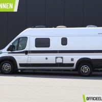 Hymer Yellowstone 140pk Automaat | Levelsysteem | Lengtebedden | Lithium | Omvormer | 6.36M | Bomvol! | Maxxfan | Bearlock | HEO safe sloten | LPG installatie | Trekhaak | Luifel | Zonnepaneel | Foto #28