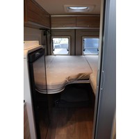 Hymer Yellowstone 140pk Automaat | Levelsysteem | Lengtebedden | Lithium | Omvormer | 6.36M | Bomvol! | Maxxfan | Bearlock | HEO safe sloten | LPG installatie | Trekhaak | Luifel | Zonnepaneel | Foto #41