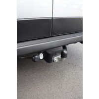 Hymer Yellowstone 140pk Automaat | Levelsysteem | Lengtebedden | Lithium | Omvormer | 6.36M | Bomvol! | Maxxfan | Bearlock | HEO safe sloten | LPG installatie | Trekhaak | Luifel | Zonnepaneel | Foto #17