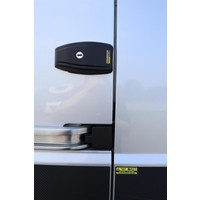 Hymer Yellowstone 140pk Automaat | Levelsysteem | Lengtebedden | Lithium | Omvormer | 6.36M | Bomvol! | Maxxfan | Bearlock | HEO safe sloten | LPG installatie | Trekhaak | Luifel | Zonnepaneel | Foto #21