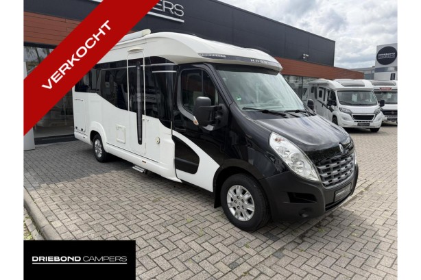 Tweedehands Hobby campers camper kopen