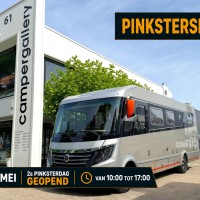 Tweedehands Niesmann+Bischoff campers camper kopen