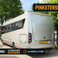 Niesmann+Bischoff Arto 78 F uit 2020 Foto #21