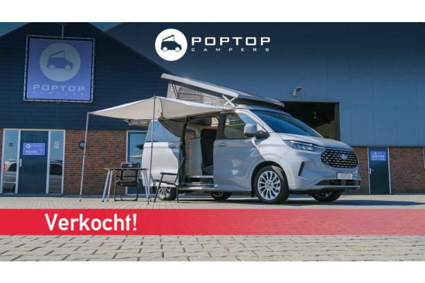 Tweedehands Ford campers camper kopen