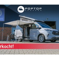 Tweedehands Ford campers camper kopen