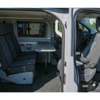 Ford Transit Custom Westfalia Nugget Titanium, 5-zitter Foto #7