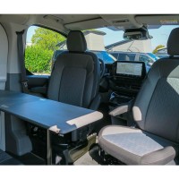 Ford Transit Custom Westfalia Nugget Titanium, 5-zitter Foto #8