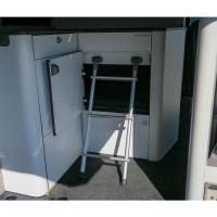 Ford Transit Custom Westfalia Nugget Titanium, 5-zitter Foto #17