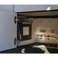 Ford Transit Custom Westfalia Nugget Titanium, 5-zitter Foto #18
