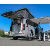 Ford Transit Custom Westfalia Nugget Titanium, 5-zitter Foto #31