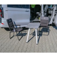 Ford Transit Custom Westfalia Nugget Titanium, 5-zitter Foto #32