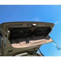 Ford Transit Custom Westfalia Nugget Titanium, 5-zitter Foto #34