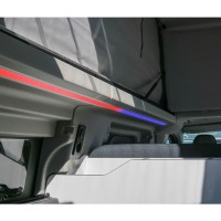Ford Transit Custom Westfalia Nugget Titanium, 5-zitter Foto #35