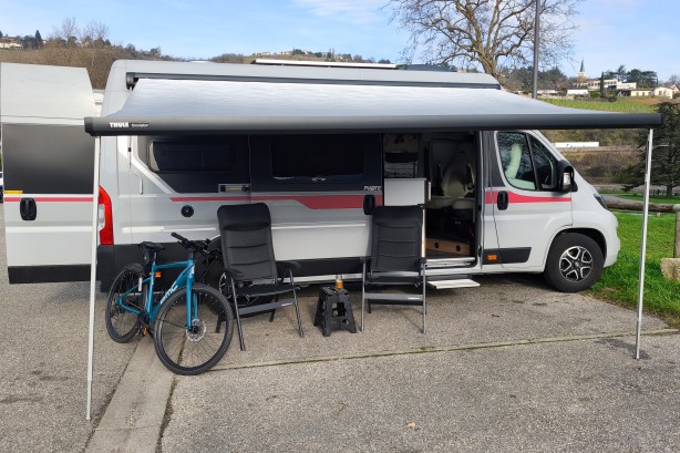 Tweedehands Pilote campers camper kopen