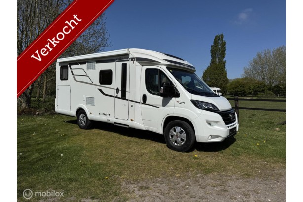 Tweedehands Hymer camper kopen