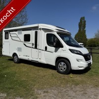 Tweedehands Hymer camper kopen