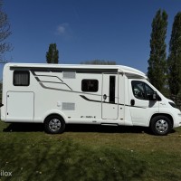 Hymer Exsis-t 588 Foto #1