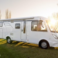 Hymer Exsis 580 Integraal |Levelsysteem|1e Eigenaar|Automaat Foto #4