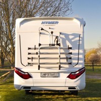 Hymer Exsis 580 Integraal |Levelsysteem|1e Eigenaar|Automaat Foto #6