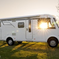Hymer Exsis 580 Integraal |Levelsysteem|1e Eigenaar|Automaat Foto #9