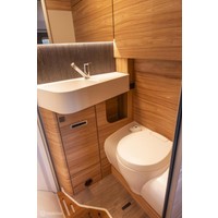 Hymer Exsis 580 Integraal |Levelsysteem|1e Eigenaar|Automaat Foto #10