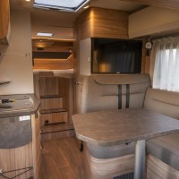 Hymer Exsis 580 Integraal |Levelsysteem|1e Eigenaar|Automaat Foto #12