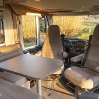 Hymer Exsis 580 Integraal |Levelsysteem|1e Eigenaar|Automaat Foto #16